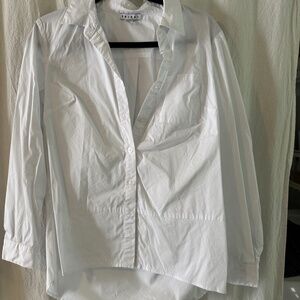 Dressy, bottom down tunic